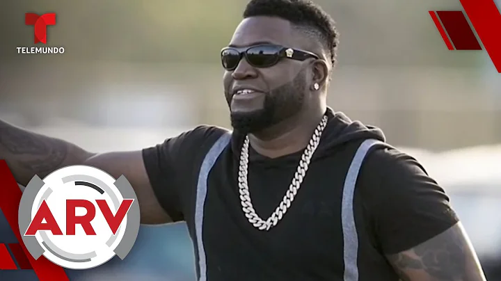 Ex de David Ortiz confiesa infidelidad del expelot...