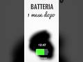 Check batteria iPhone 17 Pro 1 mese dopo #shorts