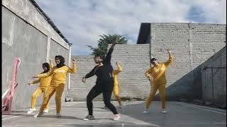 Linting Daun Remix / Senam kreasi #senamsehat #tiktok