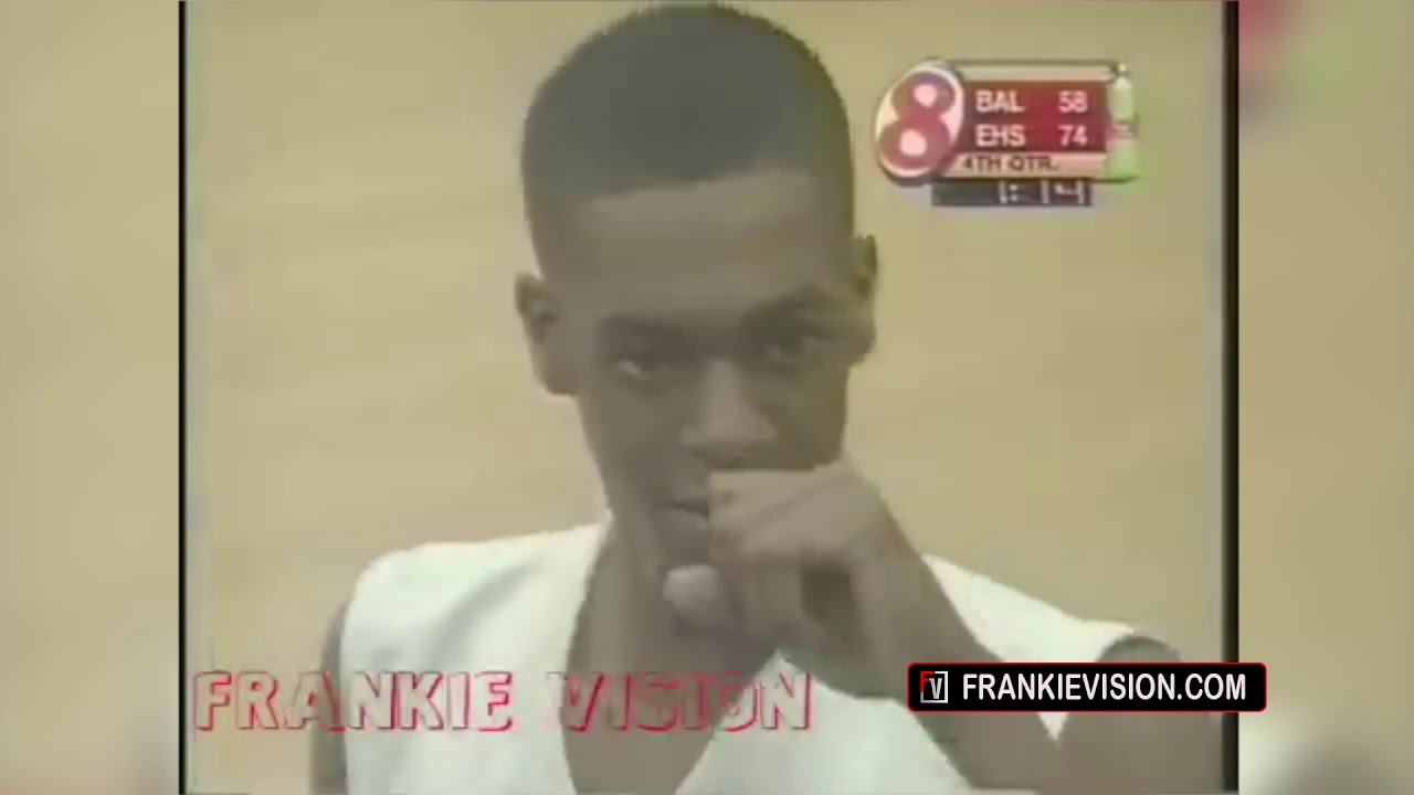 Rajon Rondo High School Basketball Mix | True Point Guard 🔥