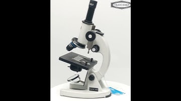 Student Microscope | Compound Microscope | Biology Lab #Vashishatlabs