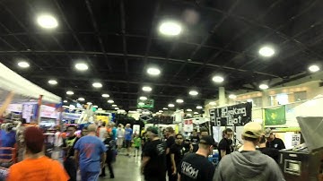 FRC Ft Lauderdale pit area April 2014