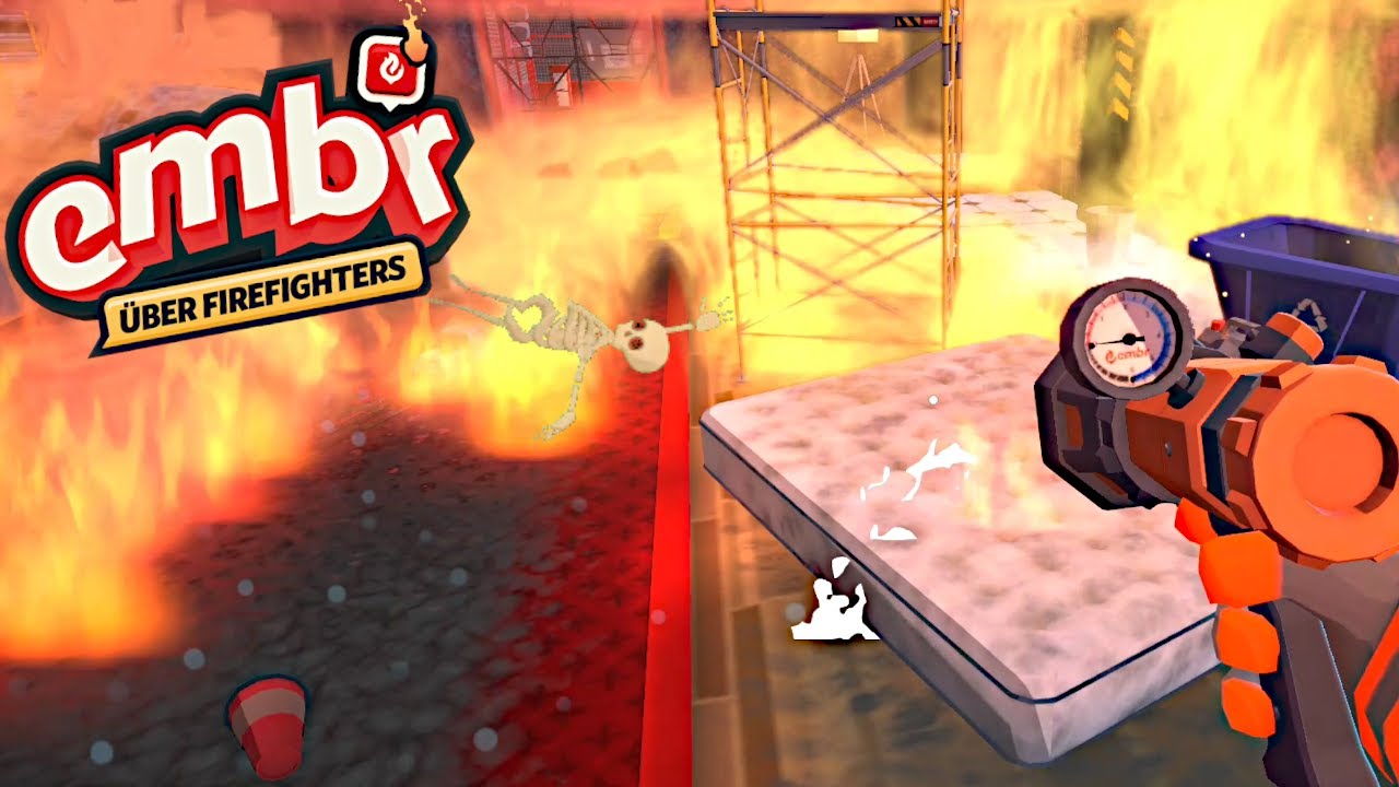 We might accidentally commit murder and get trapped by some Canadians  in Embr