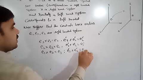 Prove that the levi civita tensor of rank 3