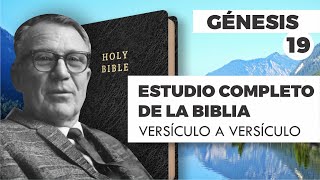 ESTUDIO COMPLETO DE LA BIBLIA - GÉNESIS 19 EPISODIO