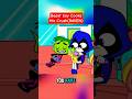Beast Boy cooks his crush😂😎 #teentitansgo #usacartoon #robin #beastboy