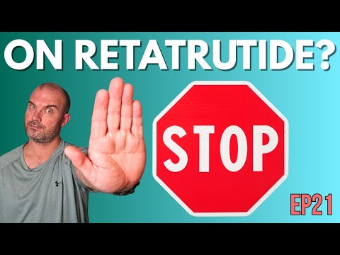 Thumbnail for On Retatrutide? (Mounjaro Update 21)