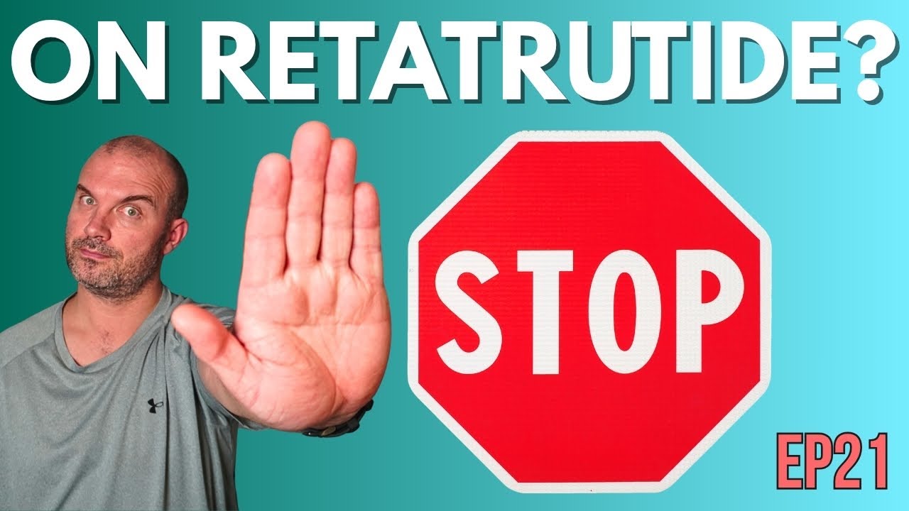 Принимаете Ретатрутид? (Обновление Mounjaro 21)