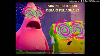 MIX PERREITO POR DEBAJO DEL AGUA #2 (Rompe , Perreo intenso , Reggatonera , Ay , Dios mío y Más