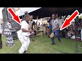 Oheneba EK & His Wife entertained Nsuta Asuafu community with a special dance #apuutoolivebandmusic