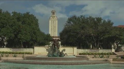 UTPD increasing patrols in West Campus following shooting I FOX 7 Austin