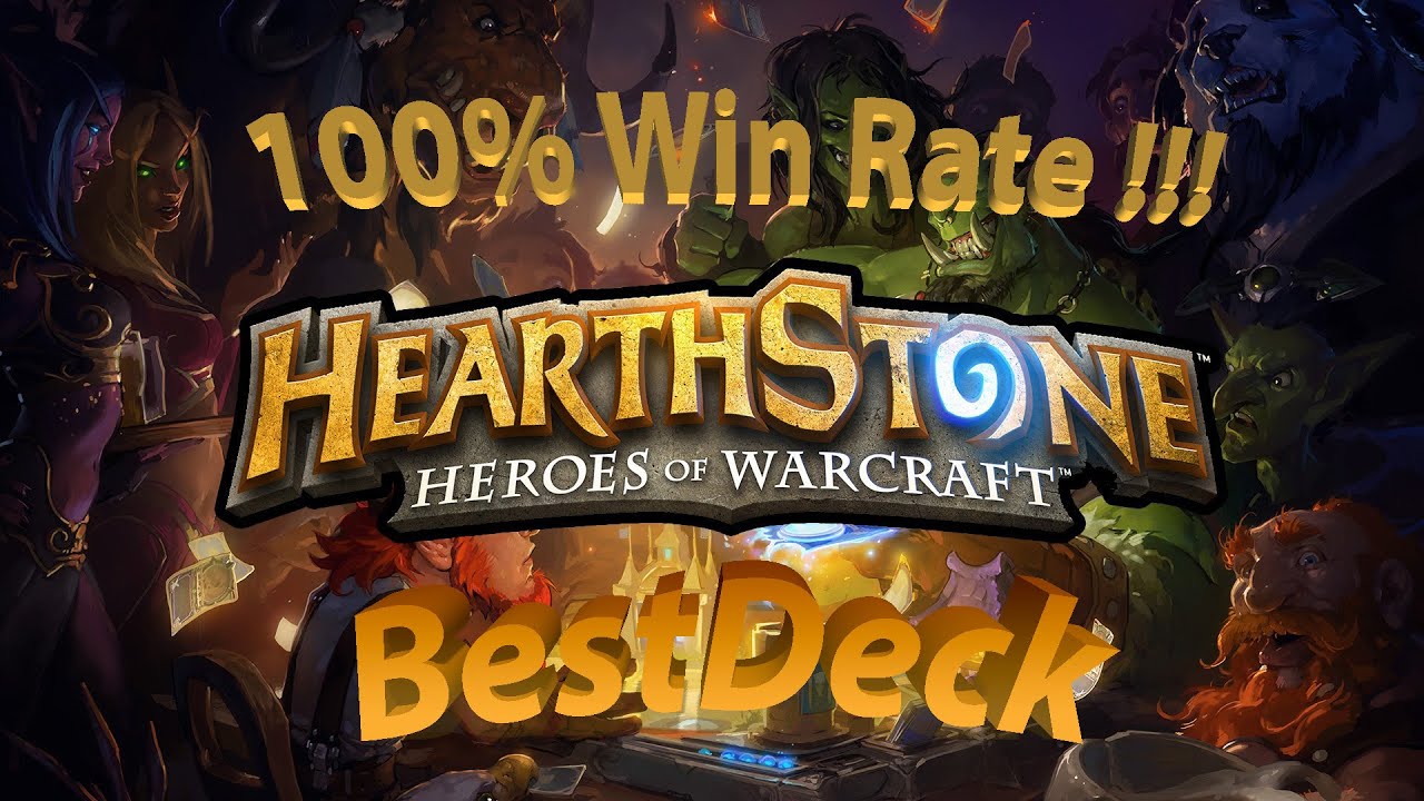 Hearthstone Deck 100 Win Legendary Gvg Ramp Druid Youtube