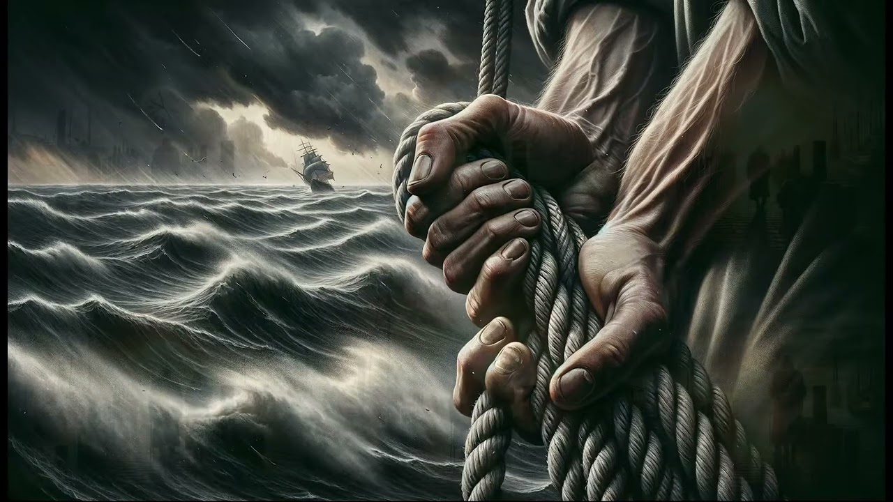 Het is nog nooit zo donker geweest (Met tekst)