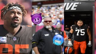 Browns Calls Out Chargers for Disrespectful Move During Loss