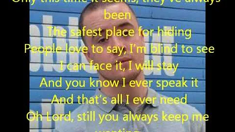 Maverick Sabre - Let me go, lyrics