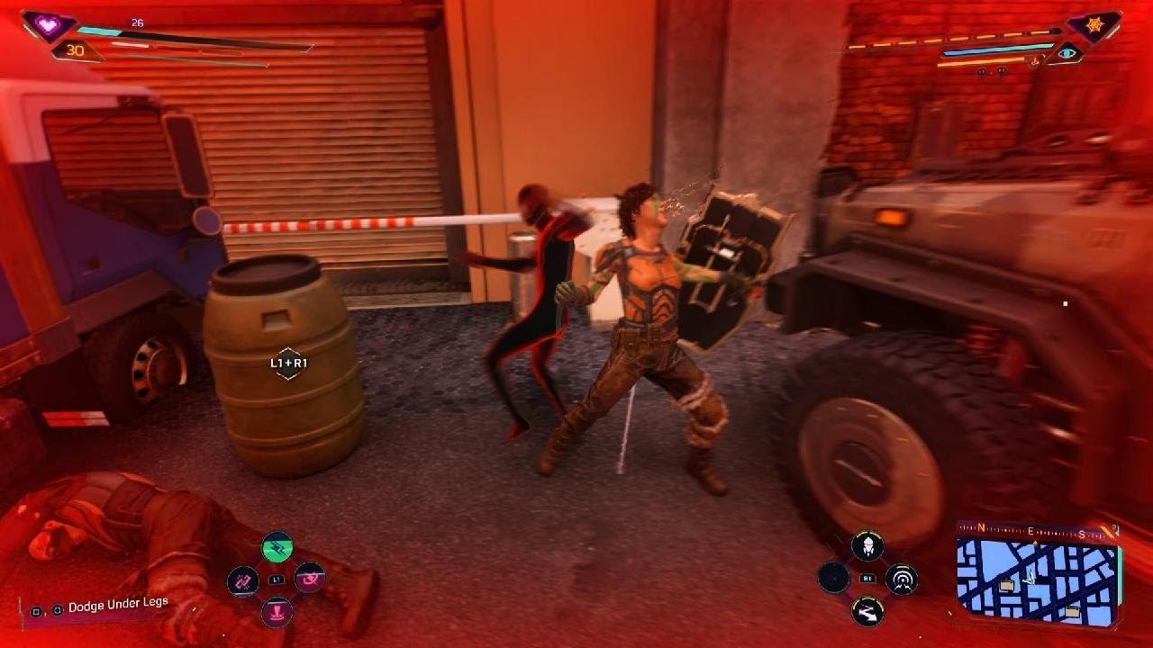 Swinging Around Town