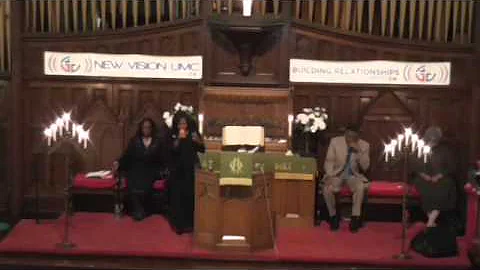 10/18/15 Laity Sunday Min. Deborah Holston "Are Yo...