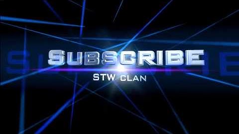 STW clan-New Intro! - Created using Flixpress.com