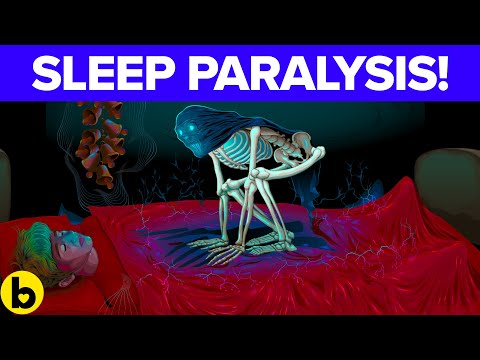 7 Surprising Facts About Sleep Paralysis Which May Seem Crazy