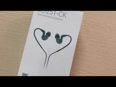 Behringer SD251-CK - Tai Nghe Kiểm Âm Phòng Thu Chuyên Nghiệp