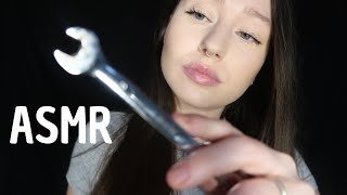 ASMR FRANCAIS - [Roleplay FIXING YOU]  Je te nettoie (Soft spoken) ?