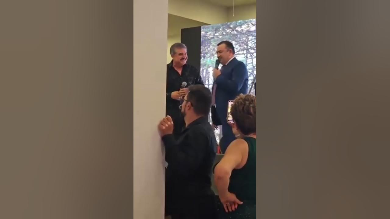Nacho Galindo Y Tony Melendez En Vivo Nacho Galindo y Tony Melendez cantando juntos por primera vez #