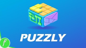 Puzzly Gameplay HD (Android) | NO COMMENTARY