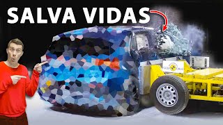 ¡Estos son los autos más seguros del mundo!