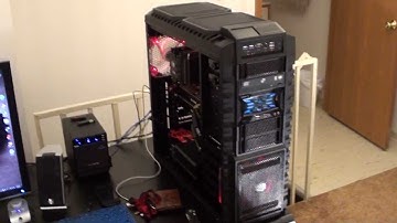 Haf X i7 990x Dual GTX 580