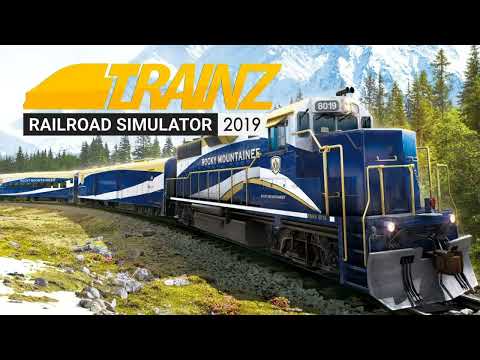 Trainz Railroad Simulator 2006-2022