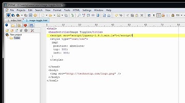 jQuery: Basic Image Effects