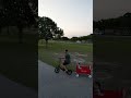 DJI Mini 3 Pro - Testing Active Track With A Bicycle @ 4K-30FPS