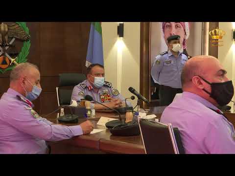 الأمن العام إنتشار أمني بالتزامن مع أعياد الميلاد ورأس السنة الميلادية