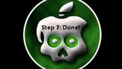 iphone jailbreak 4.2.1 4.3.3 untethered GreenPoison New