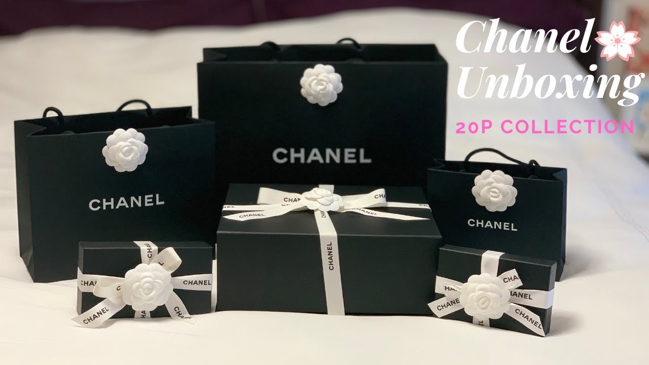 Genuine CHANEL paper bag perfume lipstick Chanel clothes packaging gift bag  gift box portable bag -  - Buy China shop at Wholesale  Price By Online English Taobao Agent