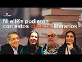 Ni ell@s pudieron con estos clásicos literarios - Sin conservadores