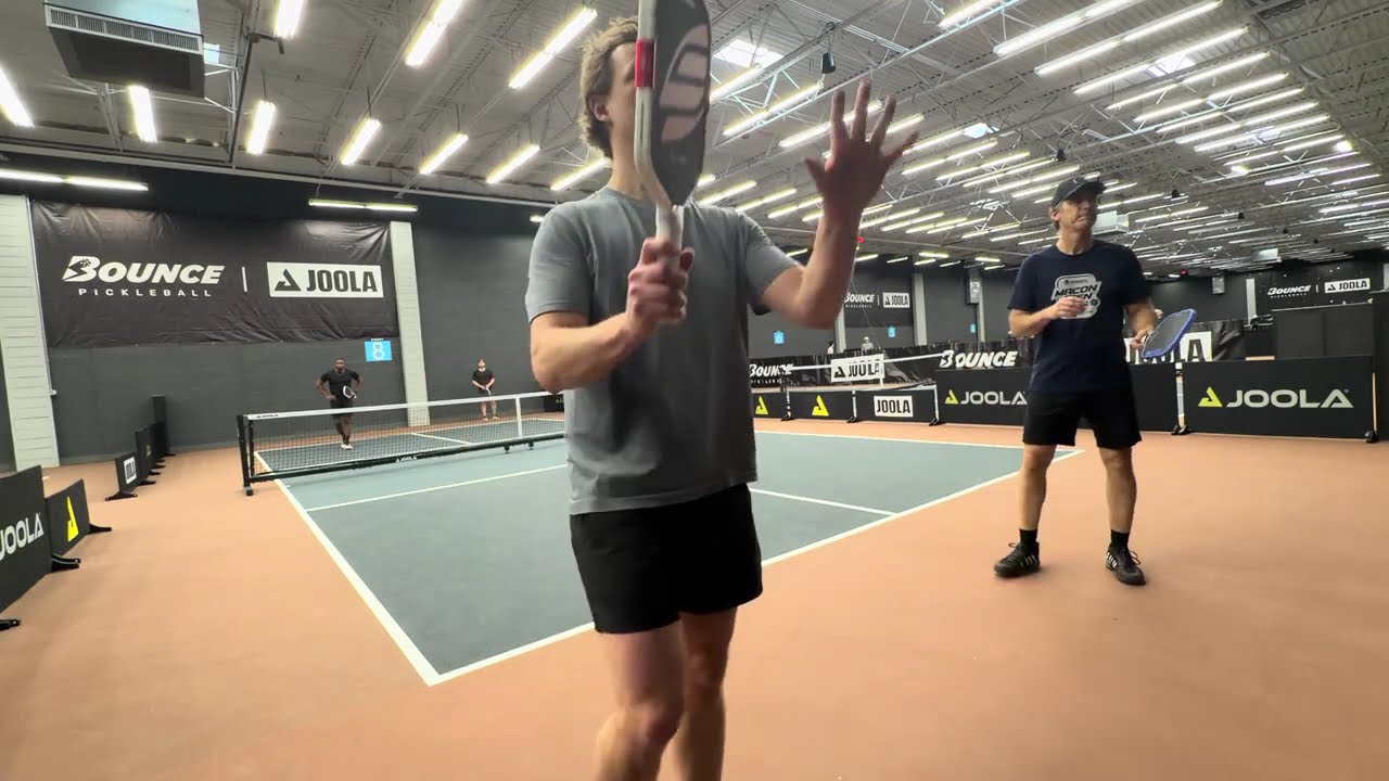 Bronze Match. Bad Loss. 4.5 Men's Doubles Tournament Pickleball. Bounce Philadelphia. Game 6
