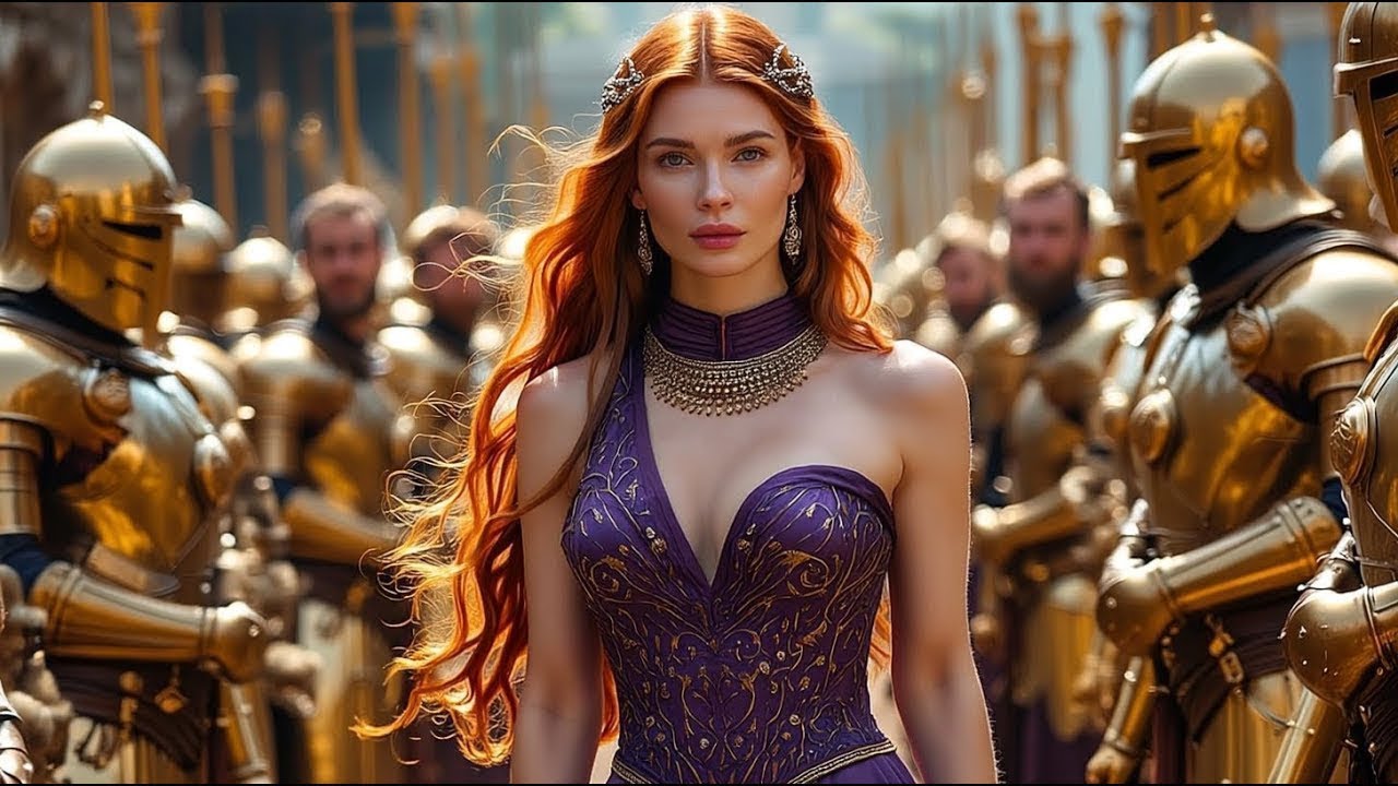 Die außerirdische Prinzessin verspottete einen menschlichen Herausforderer – Sekunden später......