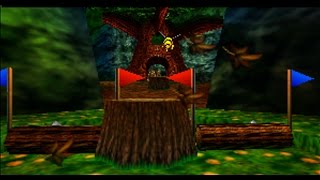 Activate Pause Cancel with Rabbit Race | Donkey Kong 64 Glitch @Ballaam