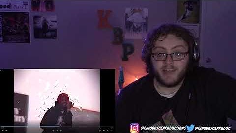 DC The Don - Blame Game -Reaction