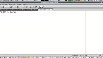 IRC Tutorial Lesson 4 : Getting Basic User Information  (Arabic Version)