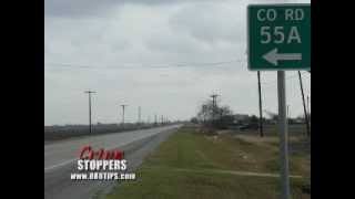 Crime of the Week - January 30, 2013