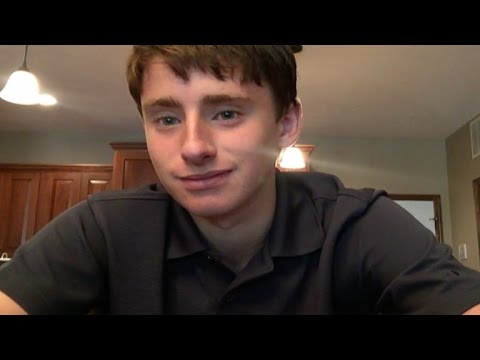 Meet Deez Nuts, The 15-Year-Old Iowa Boy Running for President