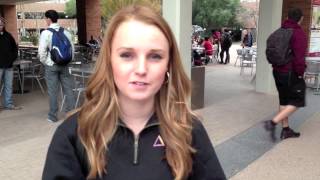 Delta Sigma Pi Spring 2013 Recruitment