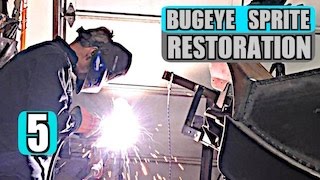 Bugeye Sprite Restoration part 5