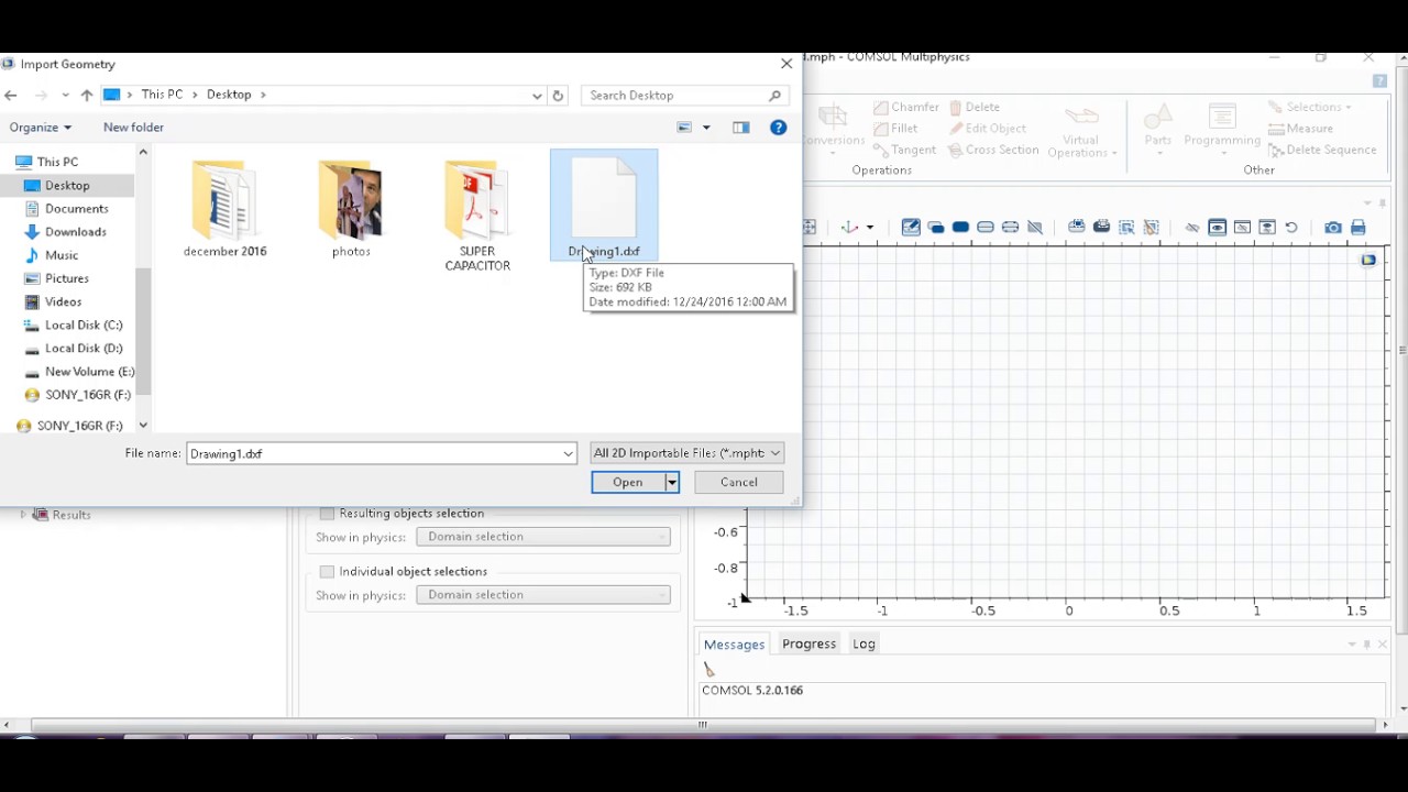sldprt in comsol 5.1 sldprt in comsol 5.1