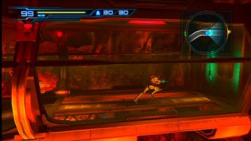 Metroid Other M 100% Walkthrough part 8, 720p HD (NO COMMENTARY)