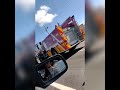 Choque entre tráiler y camioneta deja un muerto en Zempoala