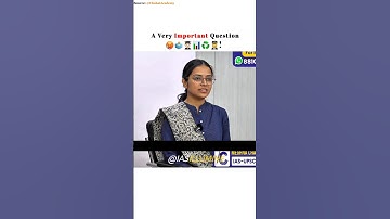 Elections 😳♻️👩‍✈️Drop Your Answer | Upsc Interview