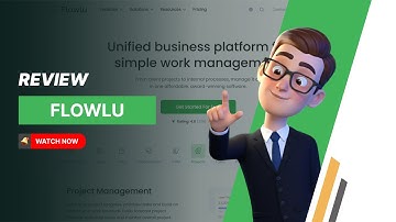 Flowlu Review 2025: The All-in-One CRM and Project Management Software That Replaced 12 Apps